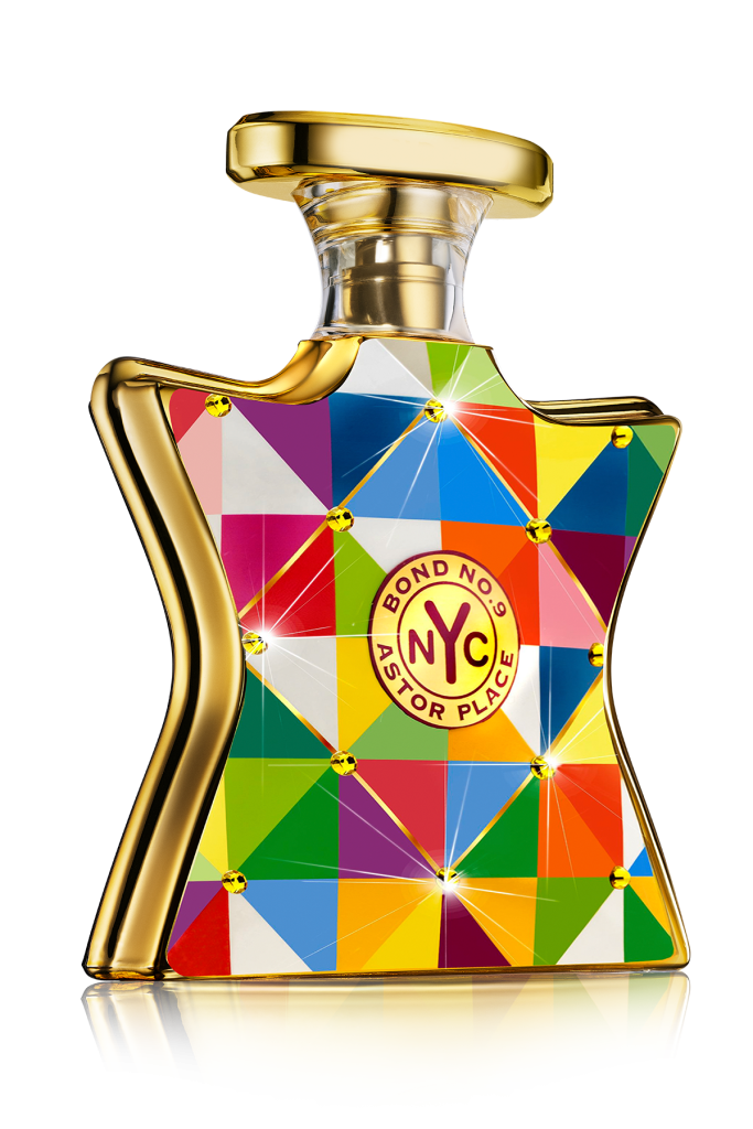 BOND NO. 9 ASTOR PLACE WITH SWAROVSKI® CRYSTALS