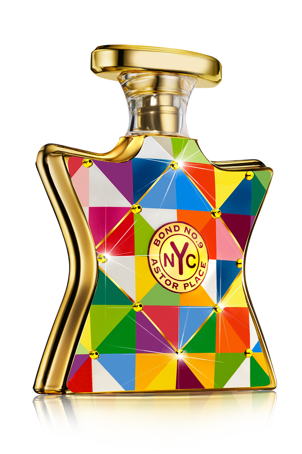 BOND NO. 9 ASTOR PLACE WITH SWAROVSKI® CRYSTALS