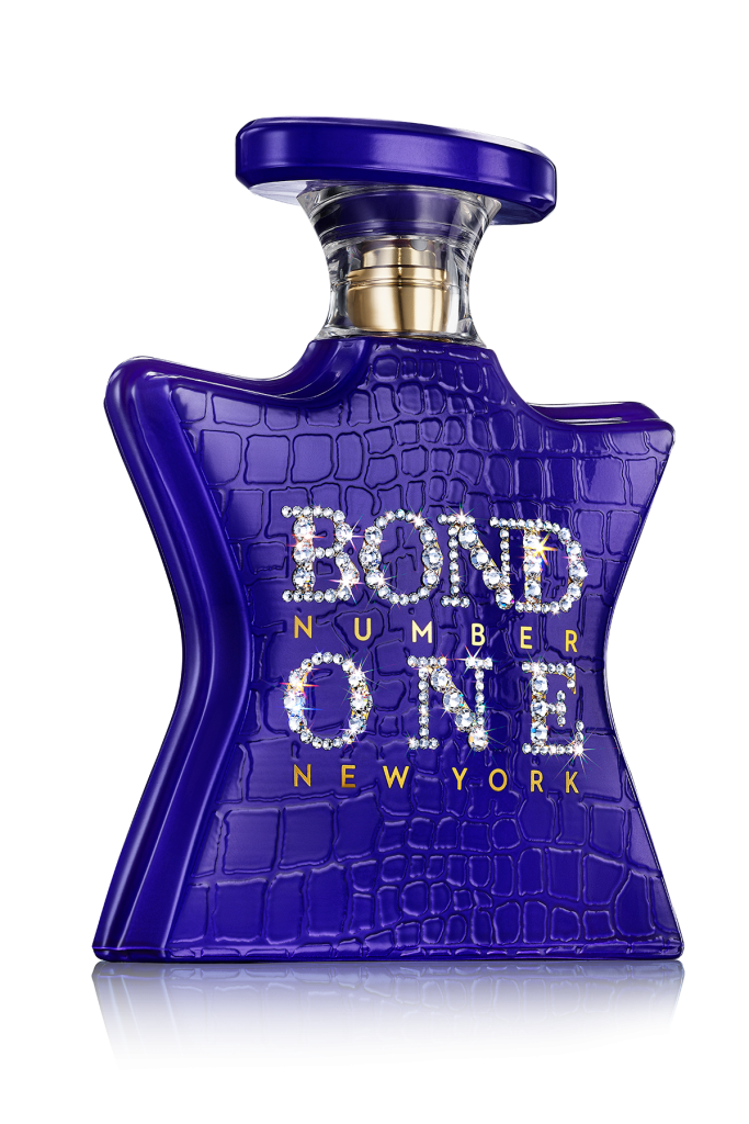 BOND NUMBER ONE SWAROVSKI