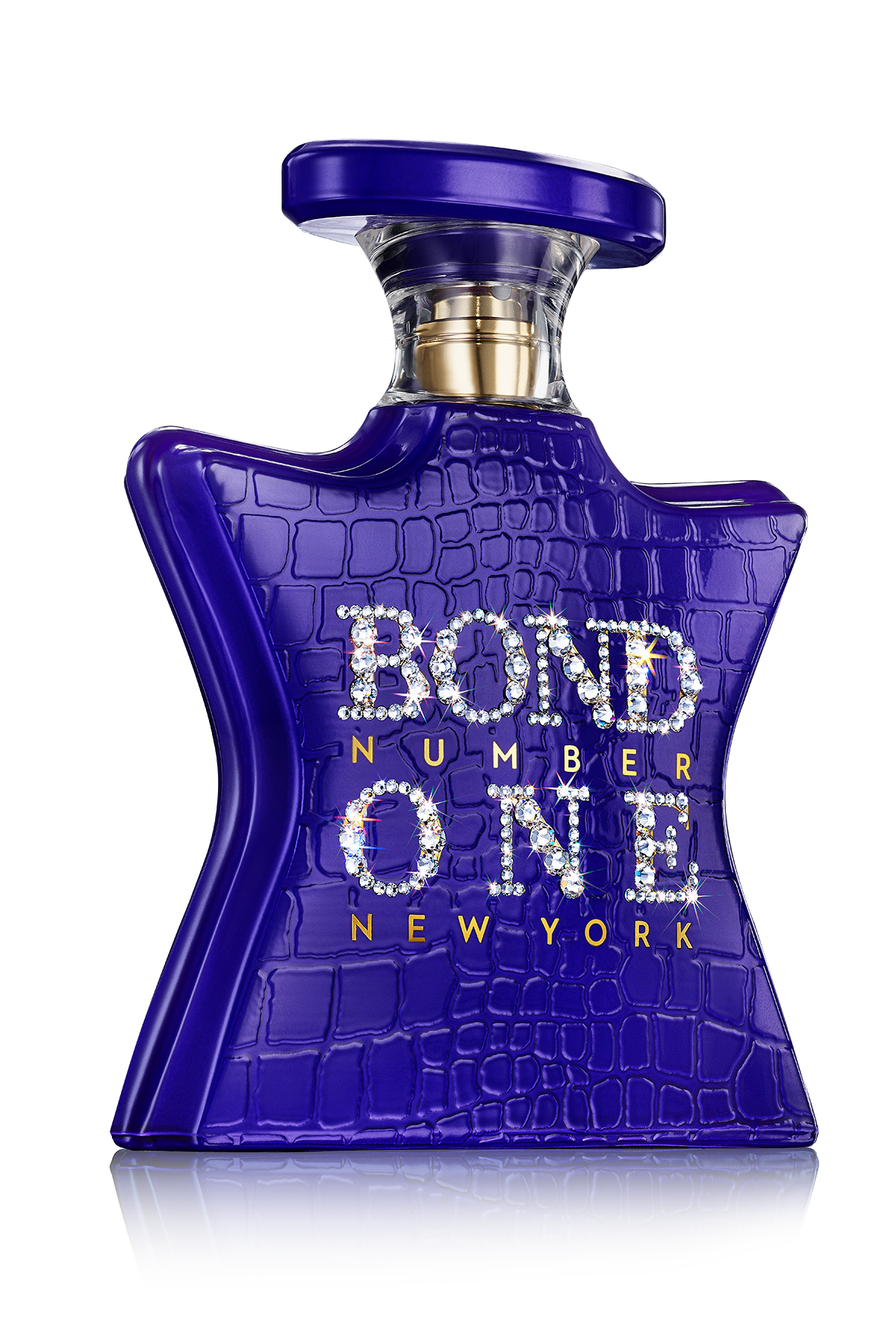 BOND NUMBER ONE SWAROVSKI