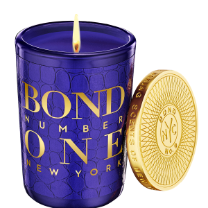 BOND NUMBER ONE SCENTED CANDLE