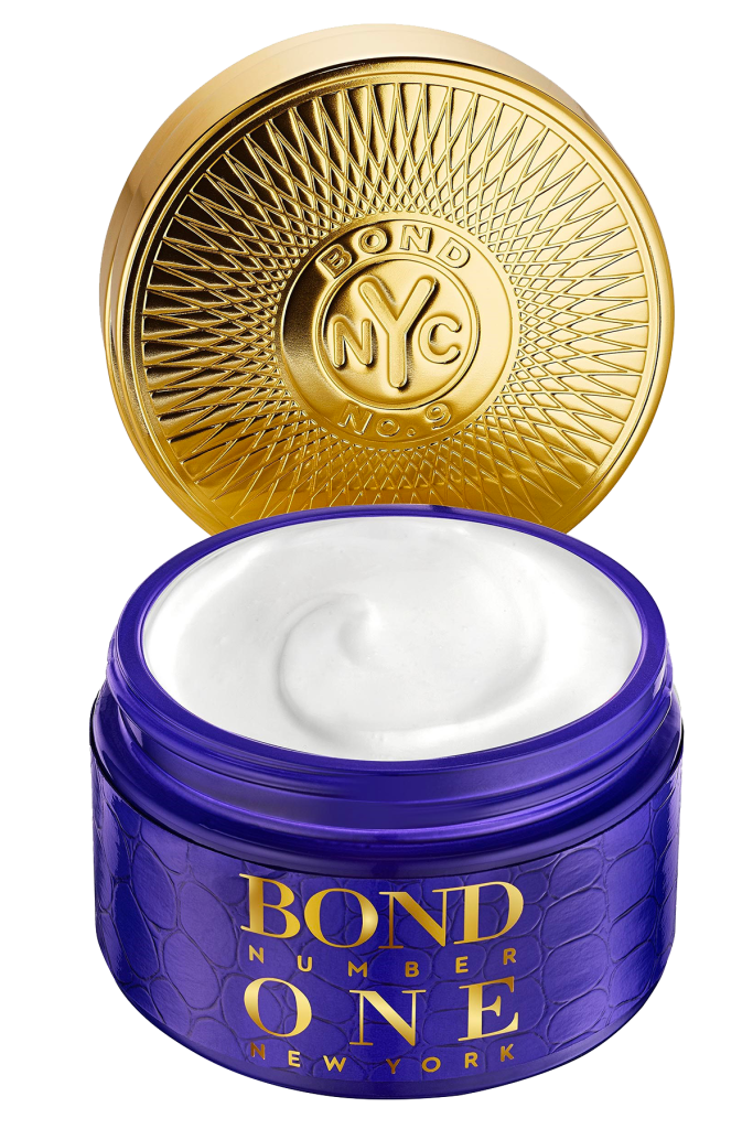 BOND NUMBER ONE BODY SILK