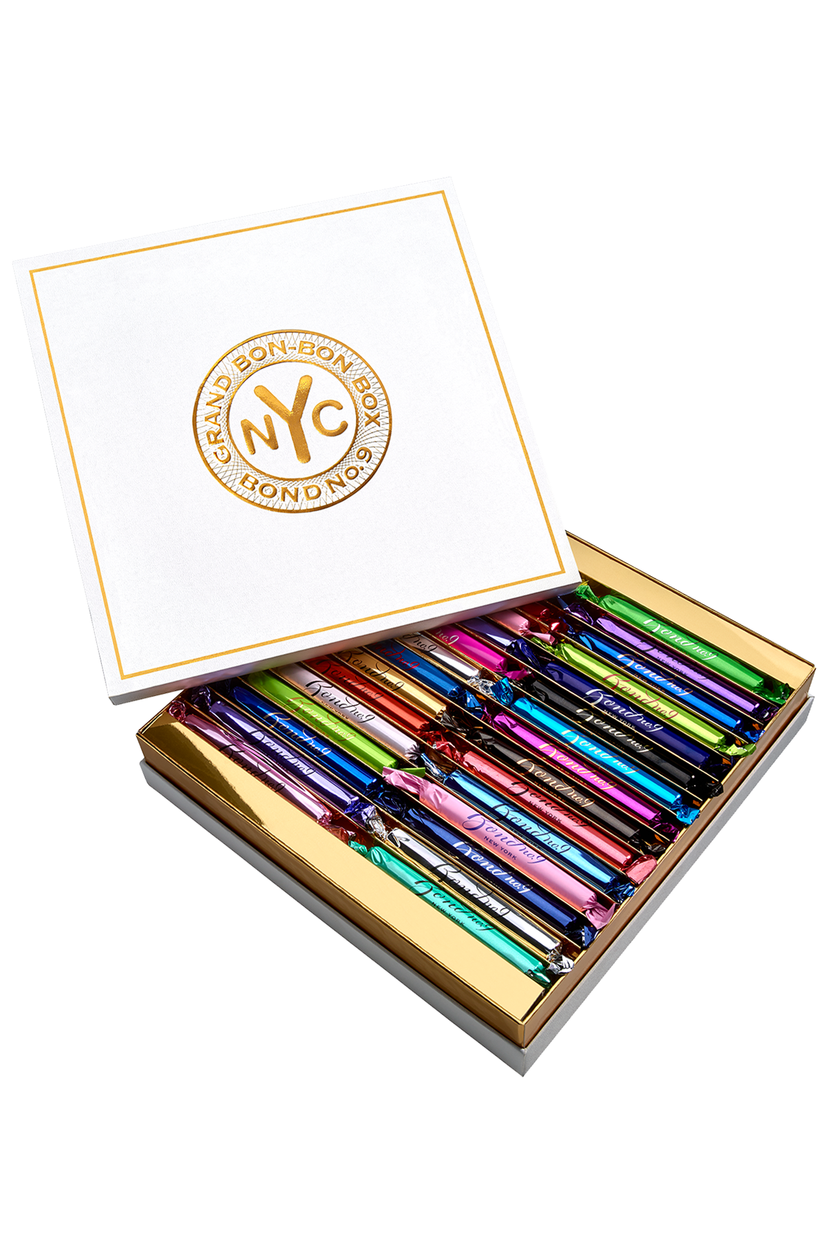 BOND NO. 9 THE GRAND BON BON BOX