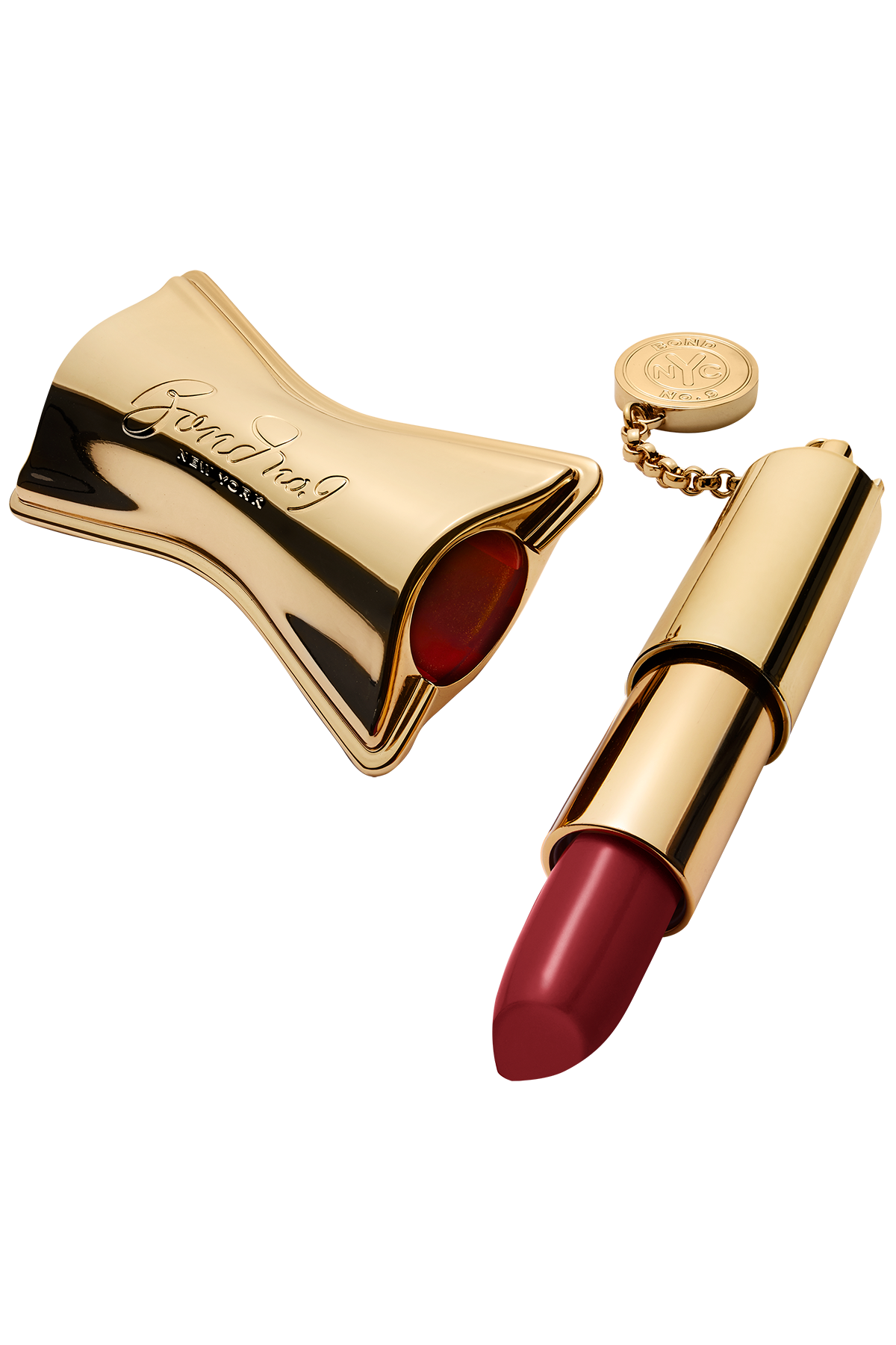BOND NO. 9 REFILLABLE LIPSTICK - BROADWAY