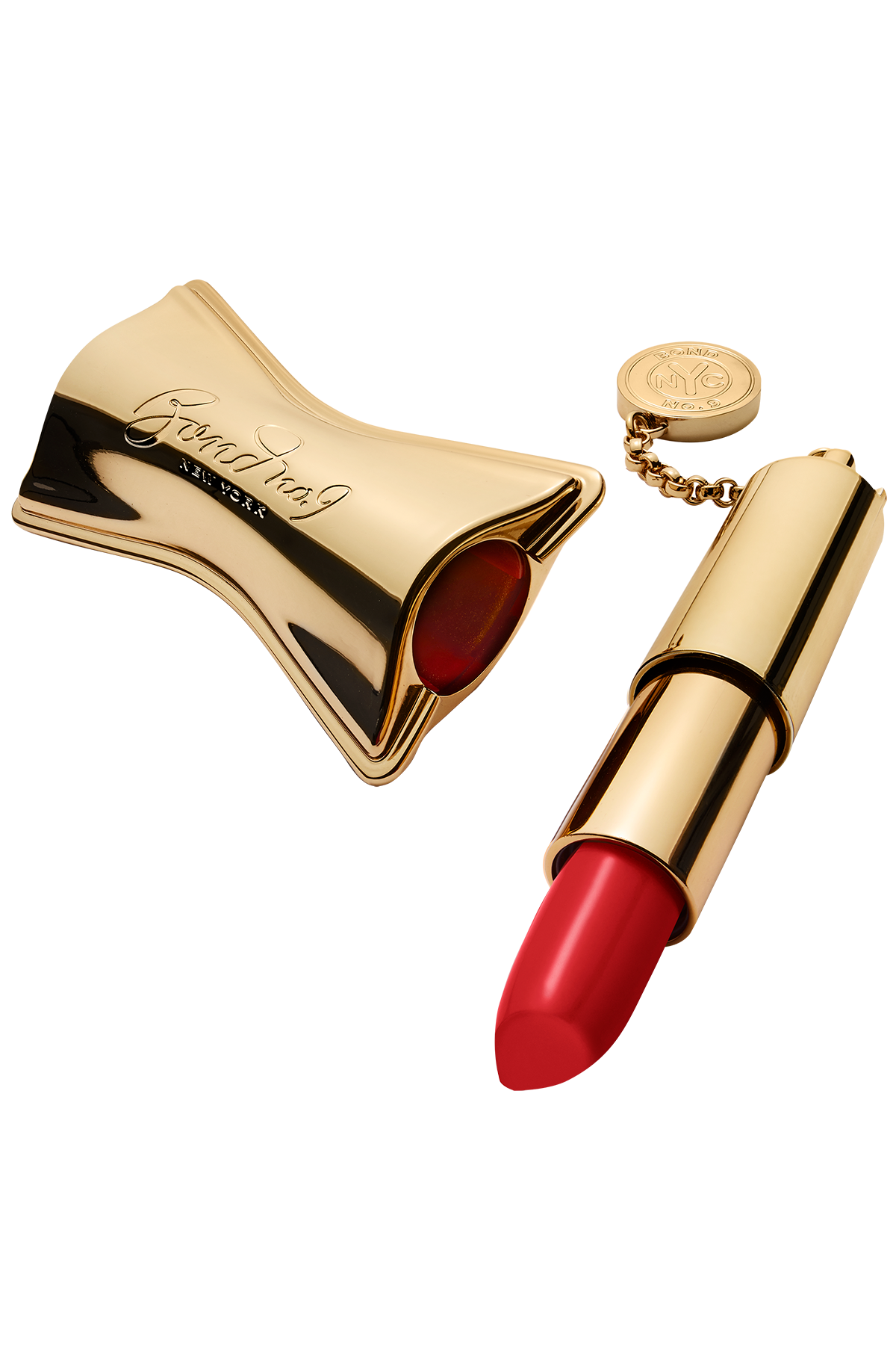 BOND NO. 9 REFILLABLE LIPSTICK - MADISON AVENUE