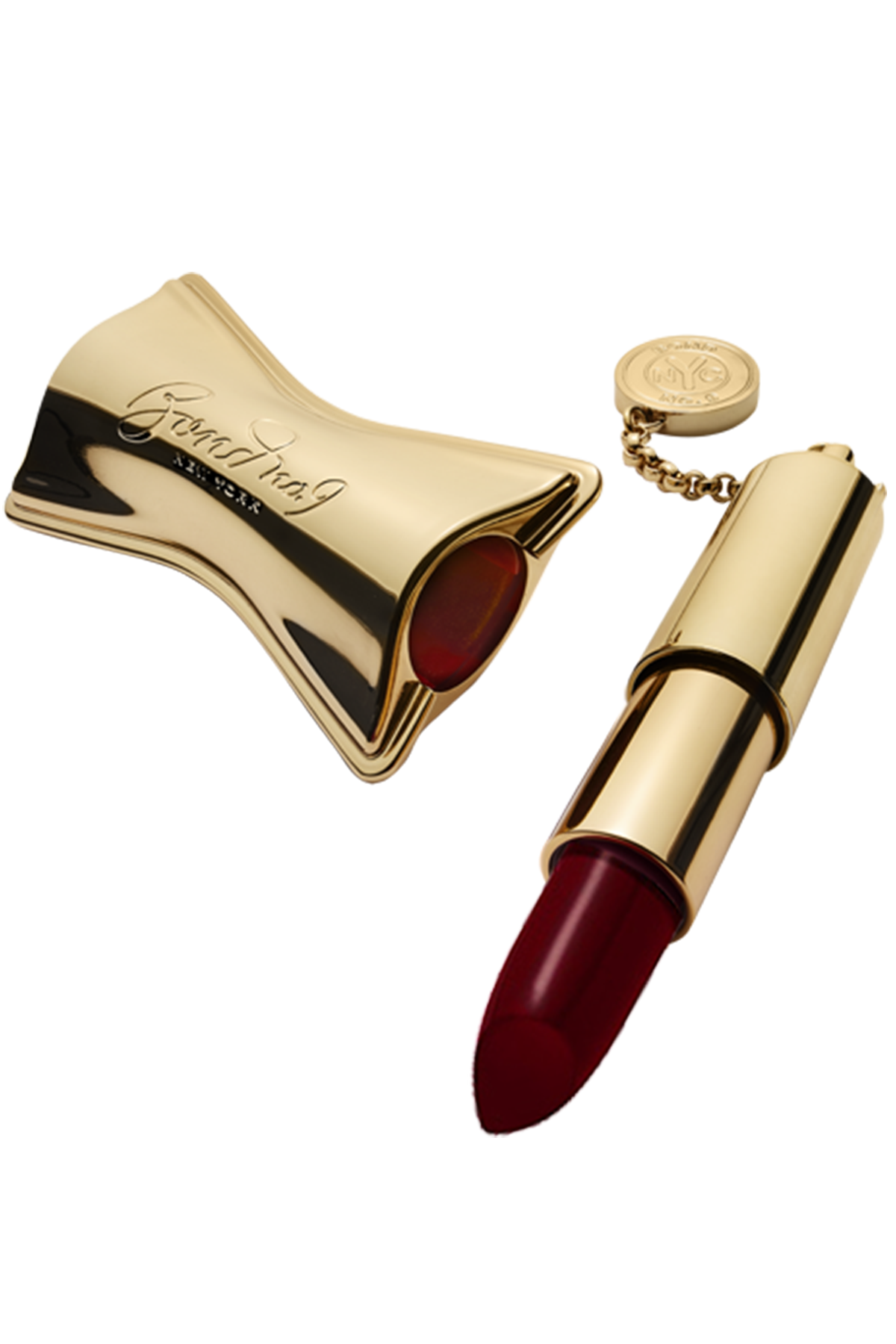 BOND NO. 9 REFILLABLE LIPSTICK - NEW YORK NIGHTS