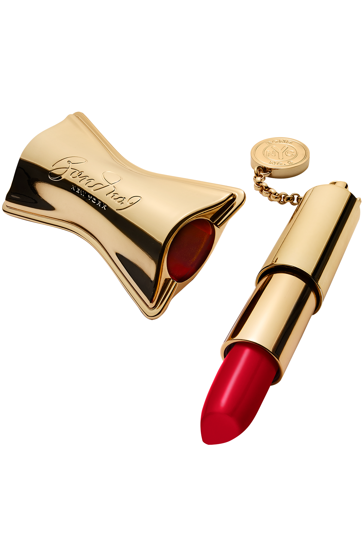 BOND NO. 9 REFILLABLE LIPSTICK - PARK AVENUE