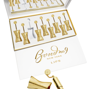 BOND NO. 9 LIPSTICK SET OF 9