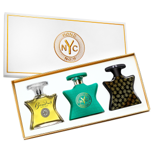 BOND NO. 9 MEN'S LUXE TRIO