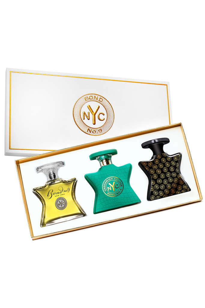 BOND NO. 9 MEN'S LUXE TRIO