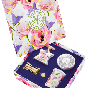 BOND NO. 9 NEW YORK FLOWERS COFFRET