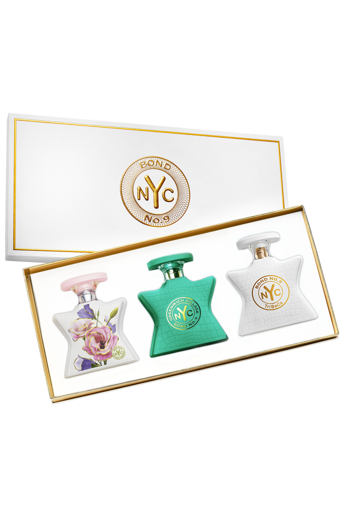 BOND NO. 9 WOMEN'S LUXE TRIO