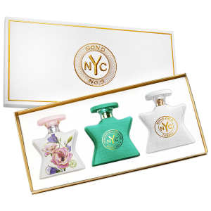 BOND NO. 9 WOMEN'S LUXE TRIO
