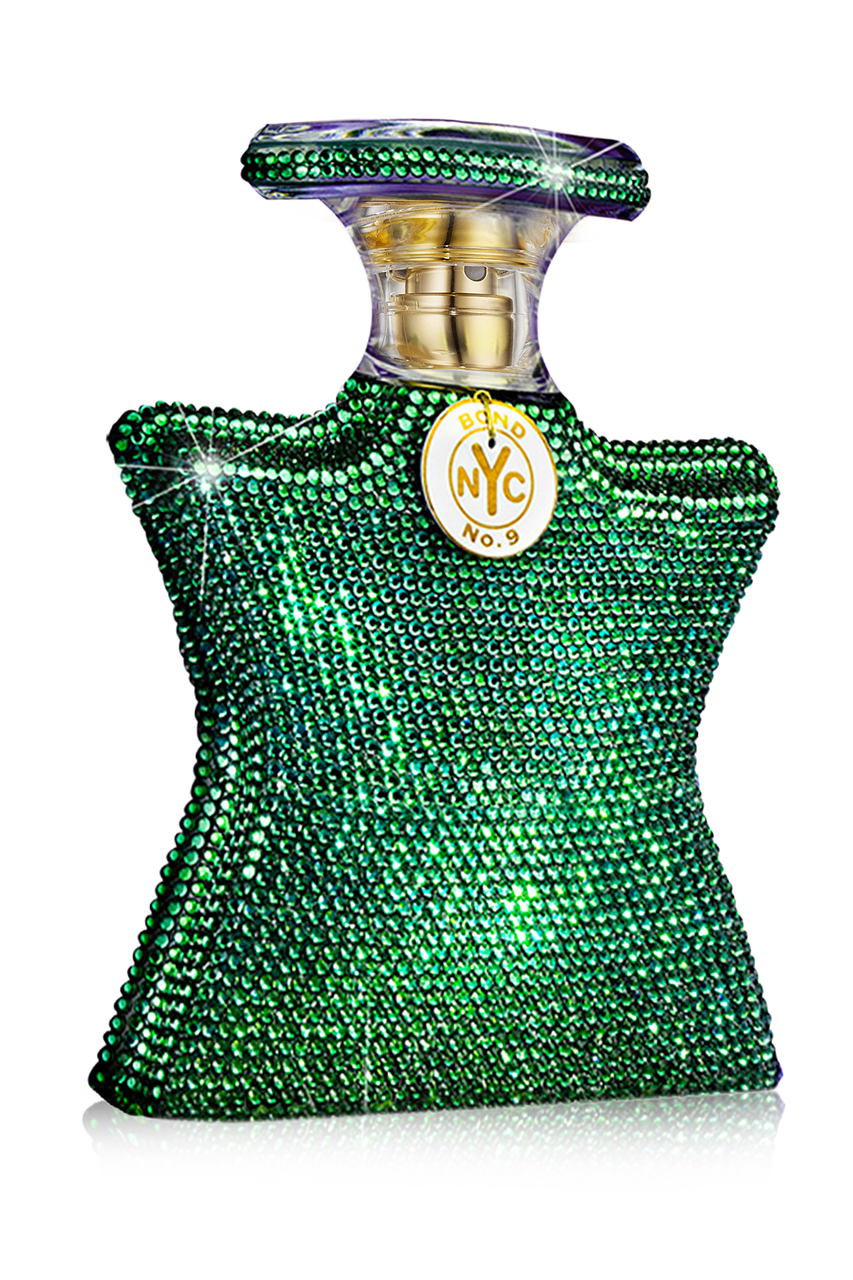 BOND NO. 9 CHELSEA FLOWERS WITH SWAROVSKI® CRYSTALS