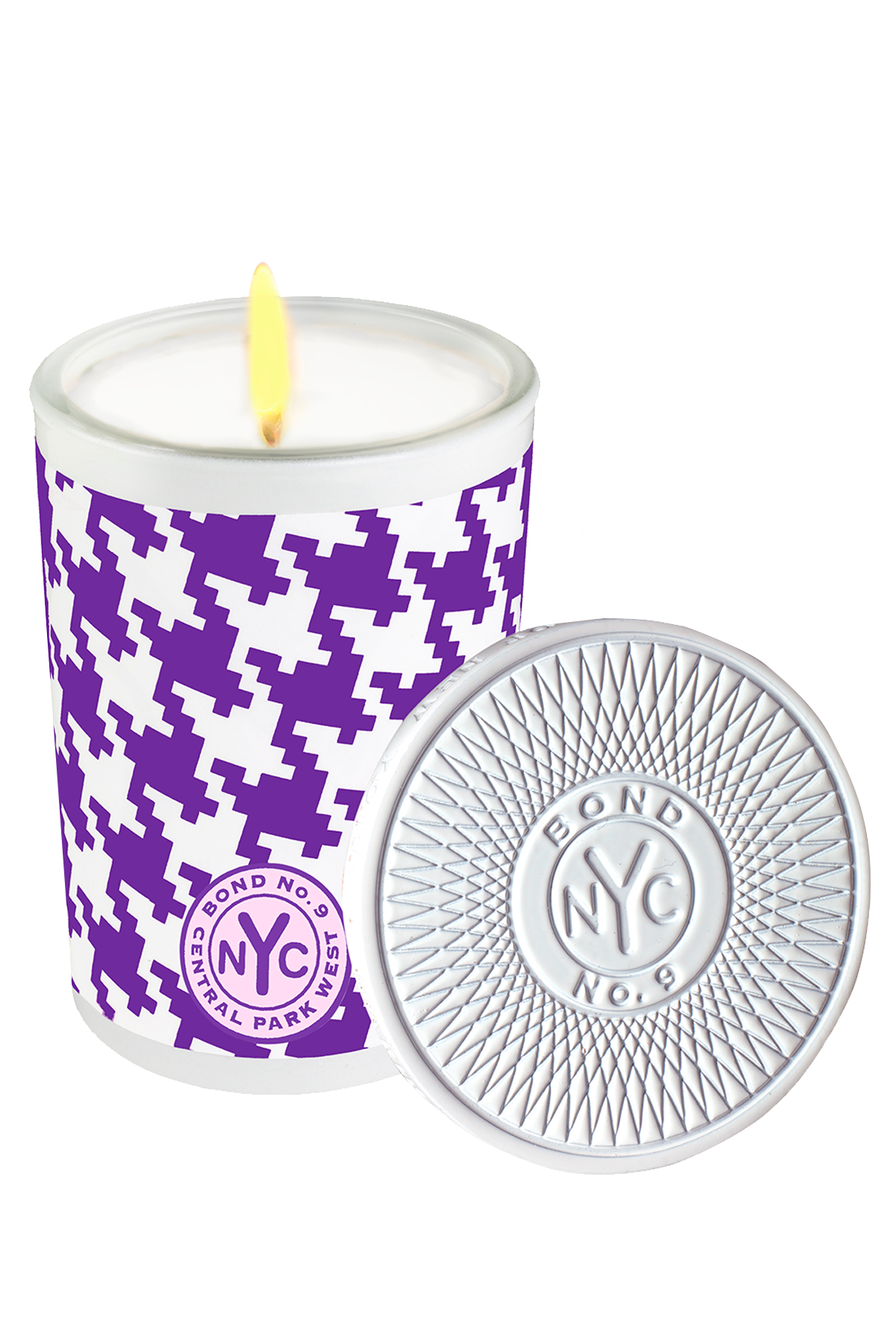 BOND NO. 9 CENTRAL PARK WEST SCENTED CANDLE