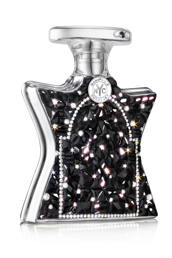 BOND NO. 9 DUBAI DIAMOND COLLECTION IN JET & CRYSTAL