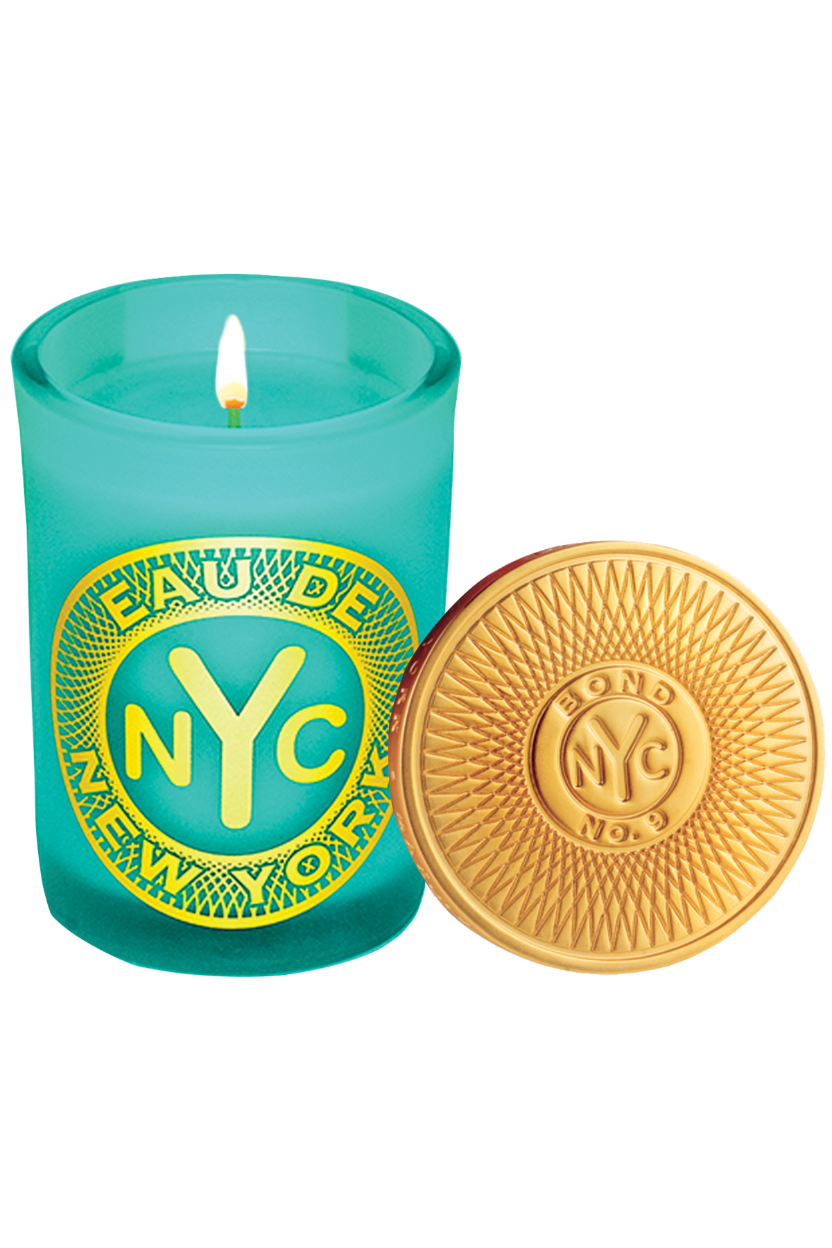 BOND NO. 9 EAU DE NEW YORK SCENTED CANDLE