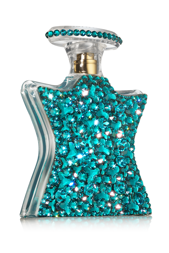 BOND NO. 9 GREENWICH VILLAGE BEJEWELED WITH SWAROVSKI? CRYSTALS