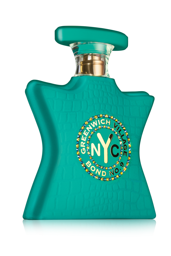 BOND NO. 9 GREENWICH VILLAGE LIMITED EDITION WITH SWAROVSKI? CRYSTALS