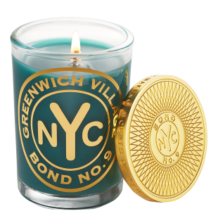 BOND NO. 9 GREENWICH VILLAGE SCENTED CANDLE
