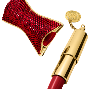 BOND NO. 9 REFILLABLE LIPSTICK WITH SWAROVSKI? CRYSTALS - FASHION AVENUE