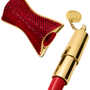 BOND NO. 9 REFILLABLE LIPSTICK WITH SWAROVSKI? CRYSTALS - MADISON AVENUE