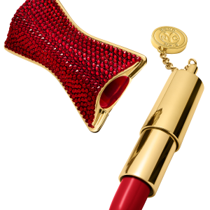BOND NO. 9 REFILLABLE LIPSTICK WITH SWAROVSKI? CRYSTALS - NOLITA