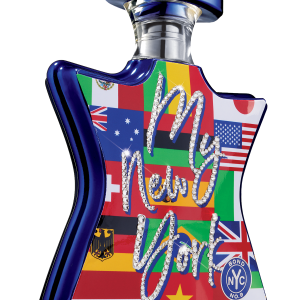 BOND NO. 9 MY NEW YORK LIMITED EDITION WITH SWAROVSKI? CRYSTALS