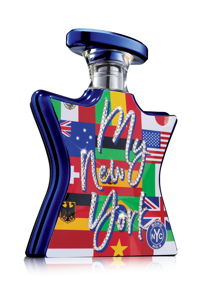 BOND NO. 9 MY NEW YORK LIMITED EDITION WITH SWAROVSKI® CRYSTALS