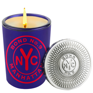 BOND NO. 9 MANHATTAN SCENTED CANDLE