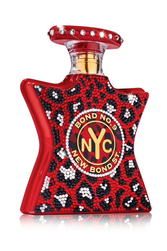 BOND NO. 9 NEW BOND ST. BEJEWELED WITH SWAROVSKI® CRYSTALS