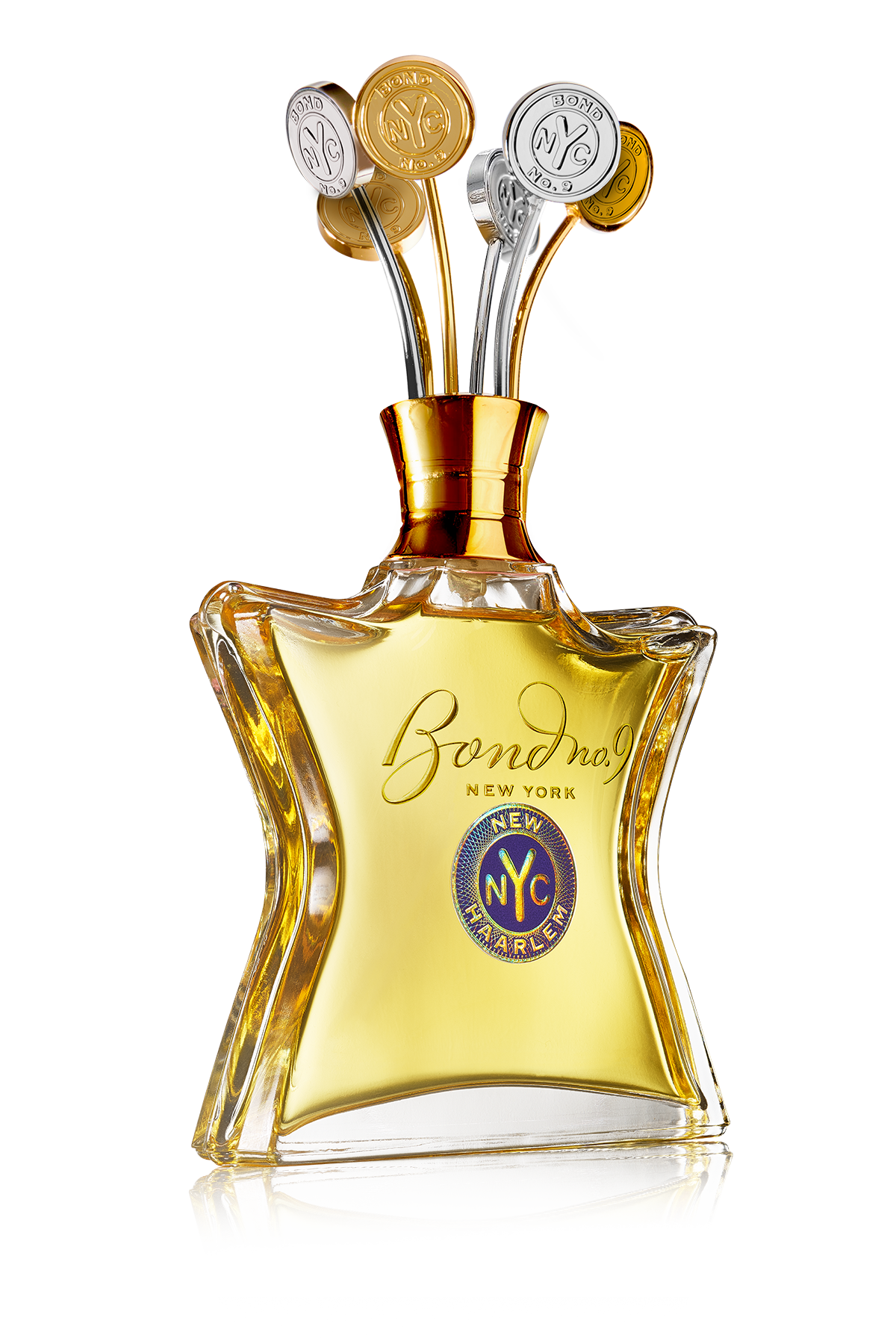 BOND NO. 9 NEW HAARLEM with LIMITED EDITION ANNIVERSARY CAP