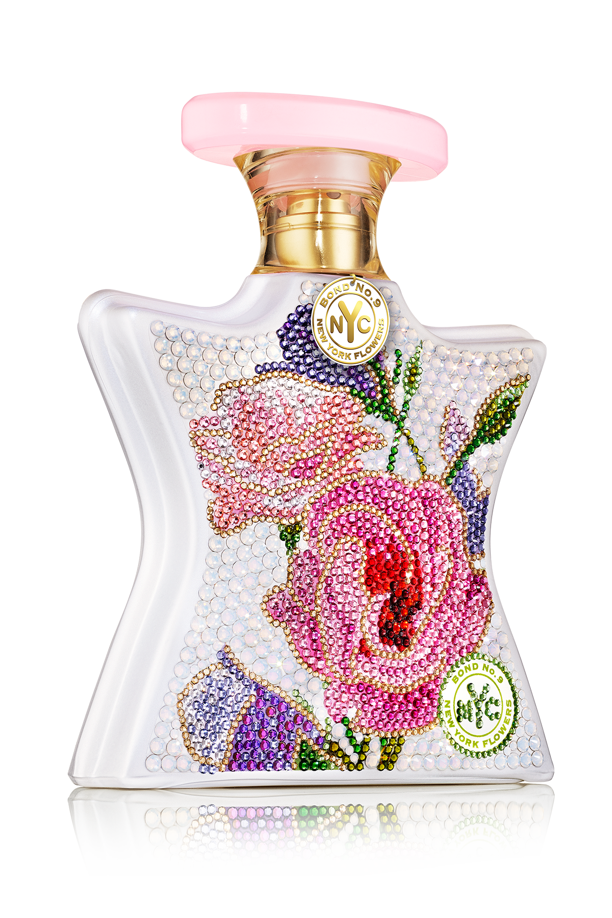 BOND NO. 9 NEW YORK FLOWERS BEJEWELED