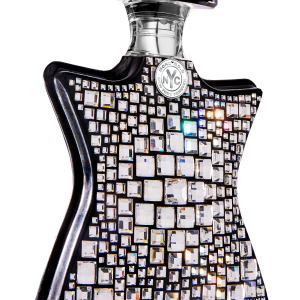 BOND NO. 9 NEW YORK FOREVER LIMITED EDITION SWAROVSKI DISCO BALL
