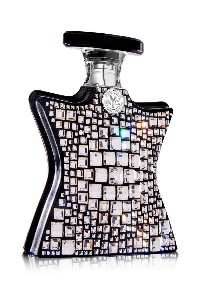 BOND NO. 9 NEW YORK FOREVER LIMITED EDITION SWAROVSKI DISCO BALL