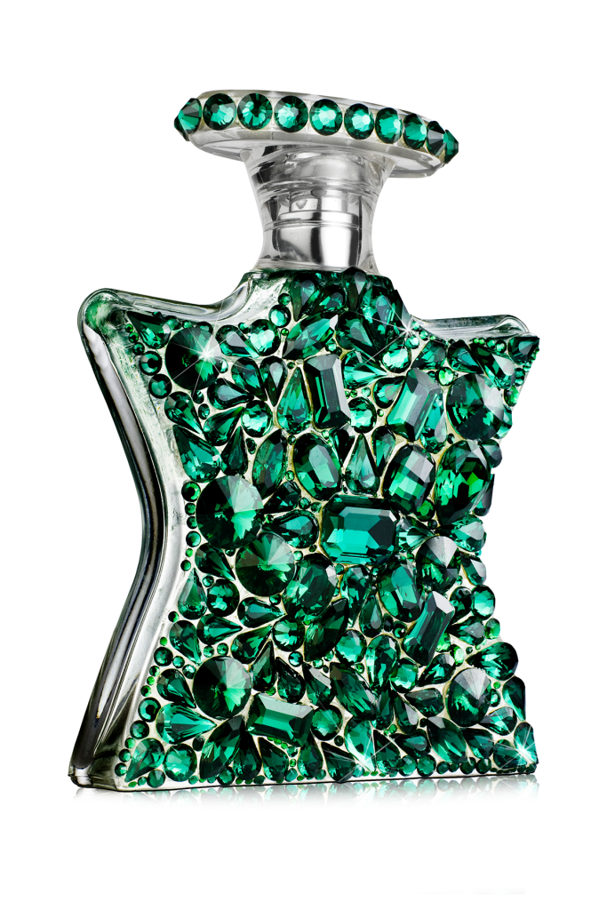BOND NO. 9 NEW YORK MUSK LIMITED EDITION MADE WITH SWAROVSKI? CRYSTALS