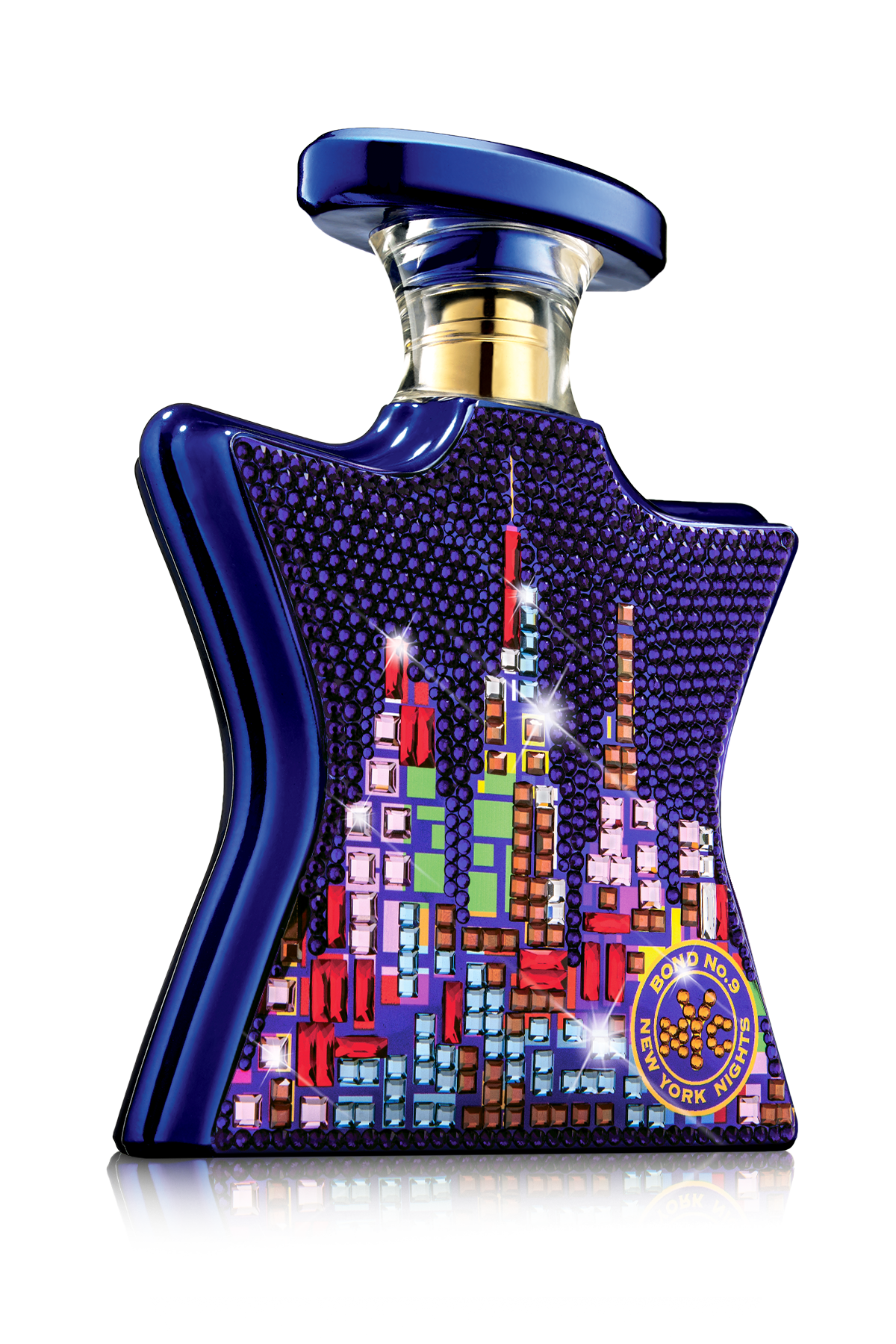 BOND NO. 9 NEW YORK NIGHTS SOLO SKYLINE EDITION