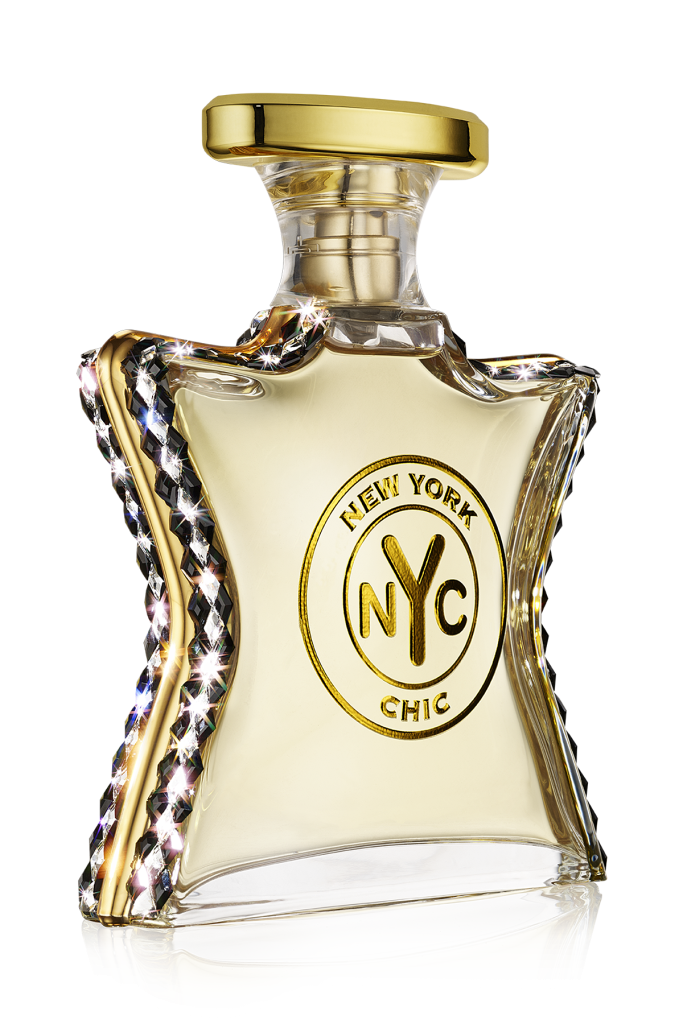 BOND NO. 9 NEW YORK CHIC LIMITED EDITION SWAROVSKI