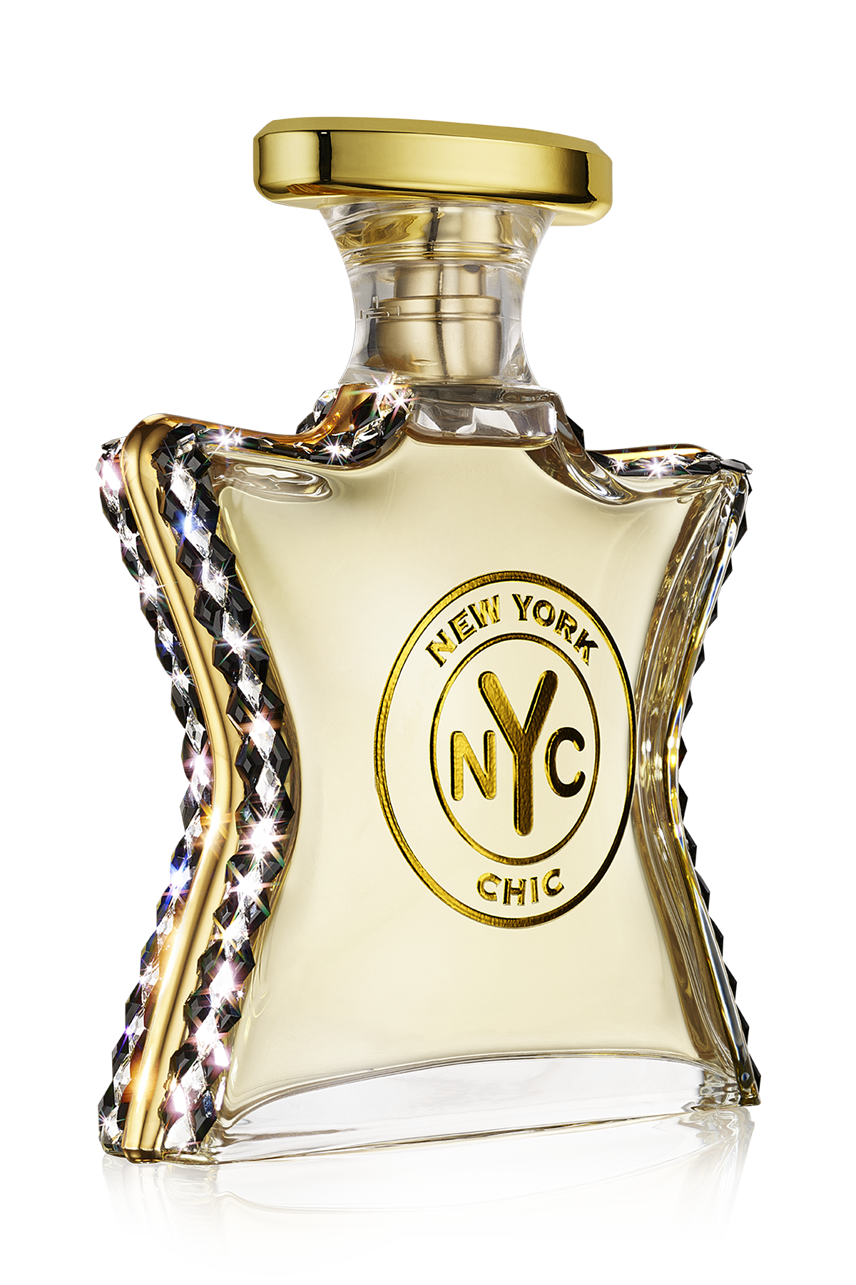BOND NO. 9 NEW YORK CHIC LIMITED EDITION SWAROVSKI