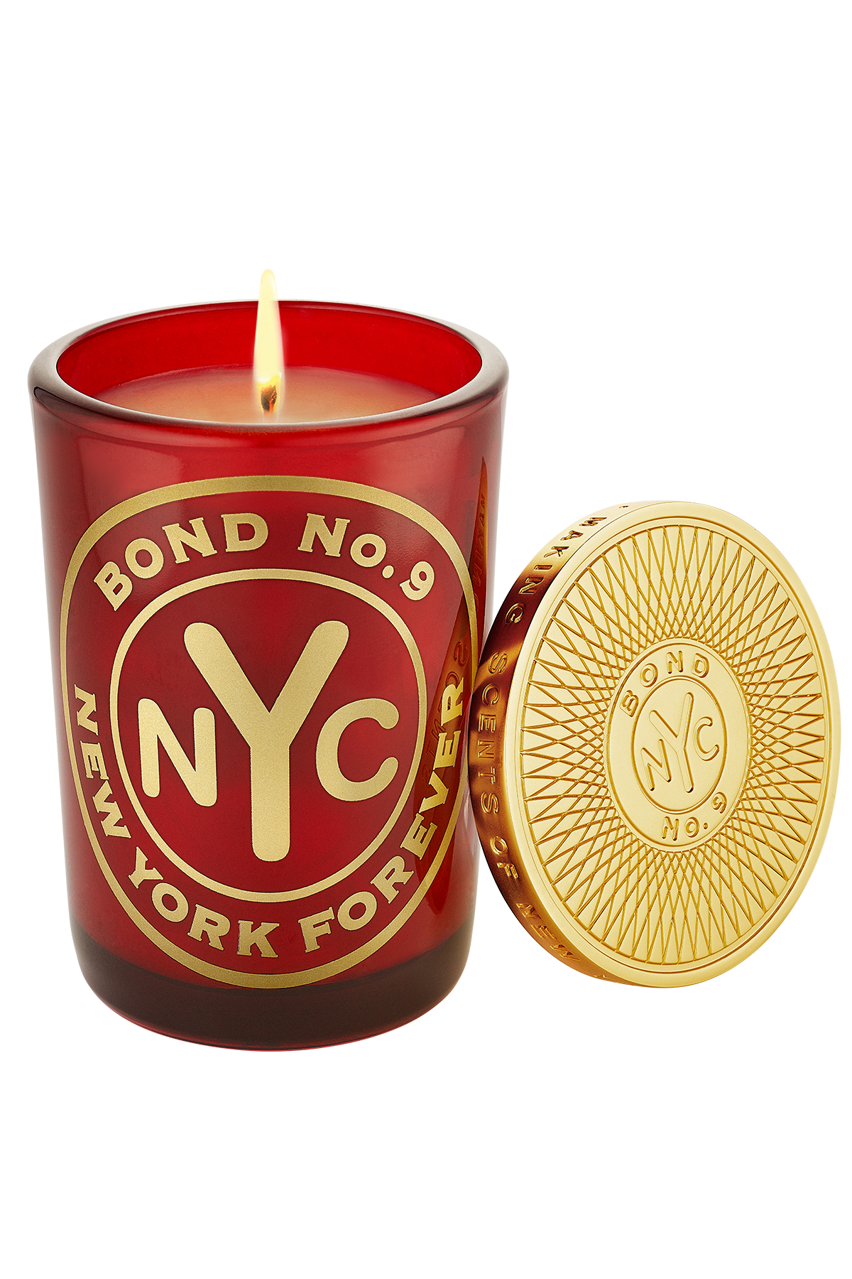 NEW YORK FOREVER CANDLE