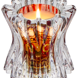 NEW YORK FOREVER REFILLABLE CANDLE SET