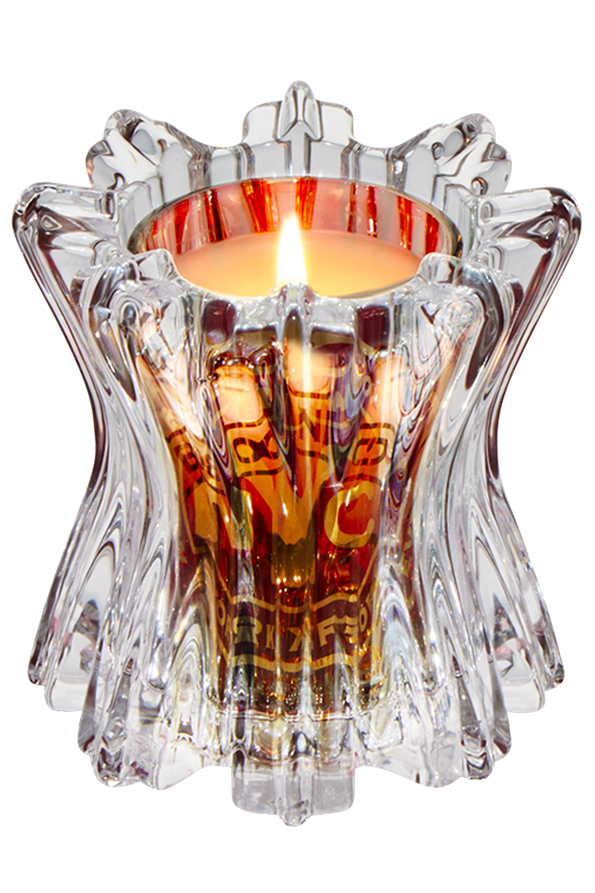 NEW YORK FOREVER REFILLABLE CANDLE SET