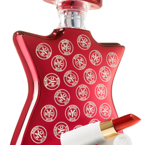 BOND NO. 9 OFF-BROADWAY LIMITED EDITION WITH LIPSTICK