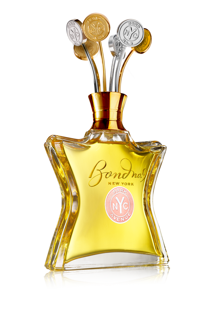 BOND NO. 9 PARK AVENUE with LIMITED EDITION ANNIVERSARY CAP