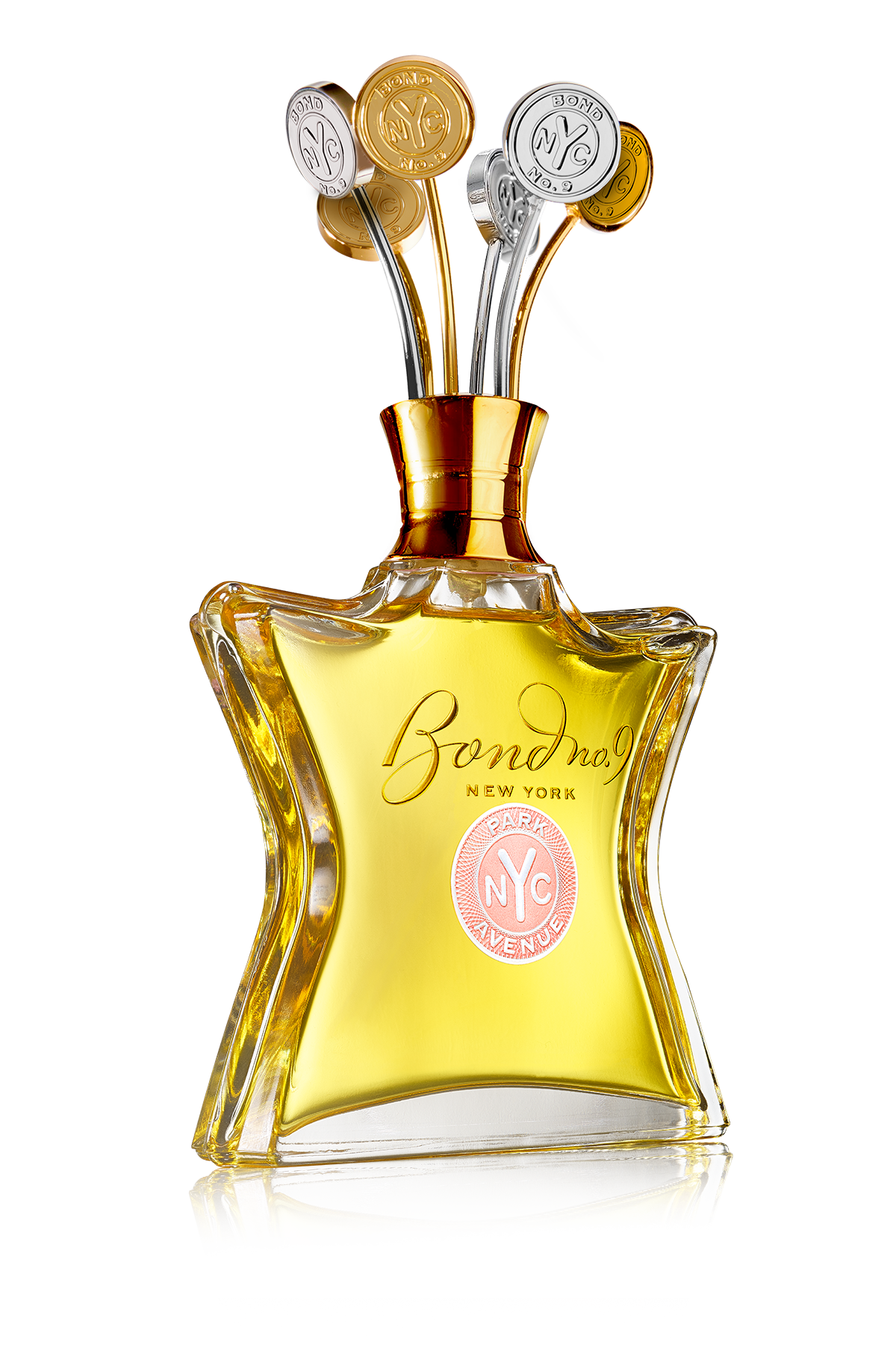 BOND NO. 9 PARK AVENUE with LIMITED EDITION ANNIVERSARY CAP