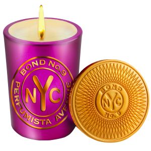 BOND NO. 9 PERFUMISTA AVENUE SCENTED CANDLE