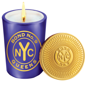 BOND NO. 9 QUEENS SCENTED CANDLE