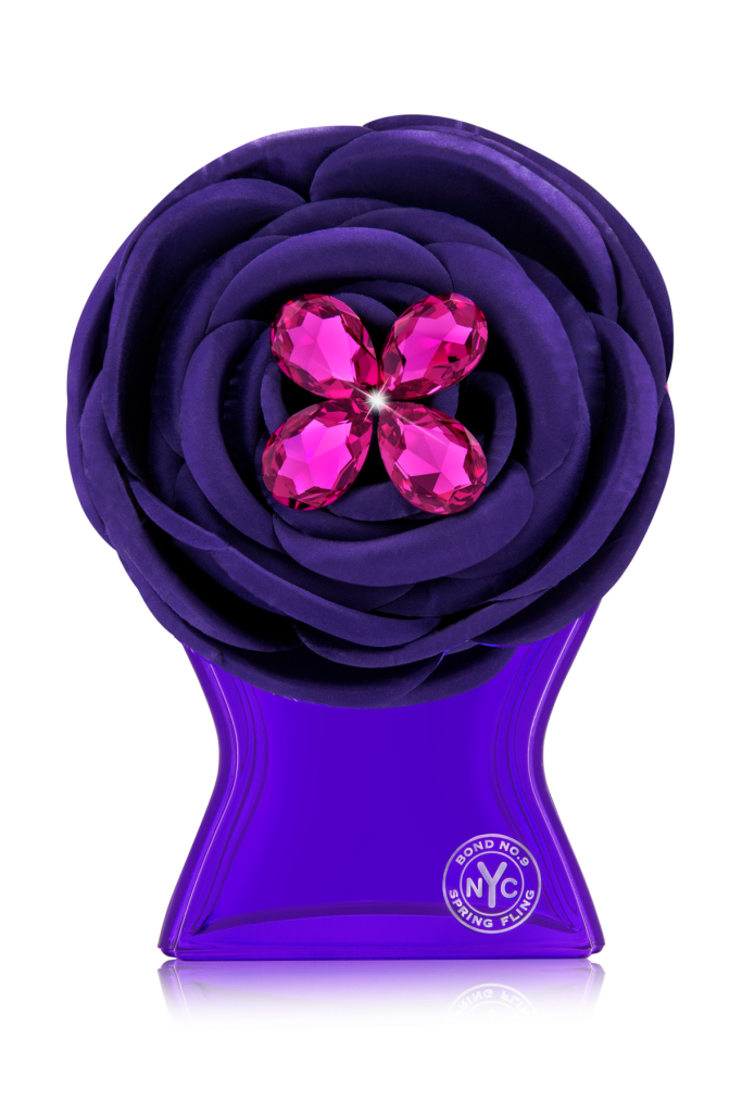 BOND NO. 9 NEW YORK SPRING FLING WITH MOTHER'S DAY SWAROVSKI® CRYSTALS