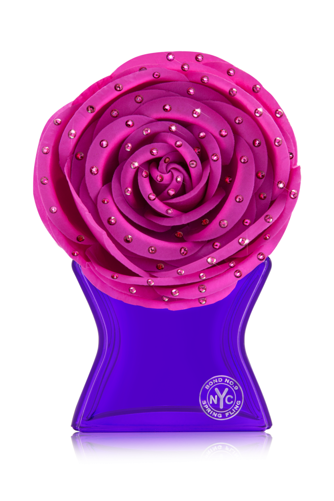 BOND NO. 9 NEW YORK SPRING FLING WITH SWAROVSKI® CRYSTALS