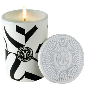 BOND NO. 9 SAKS FOR HER SCENTED CANDLE